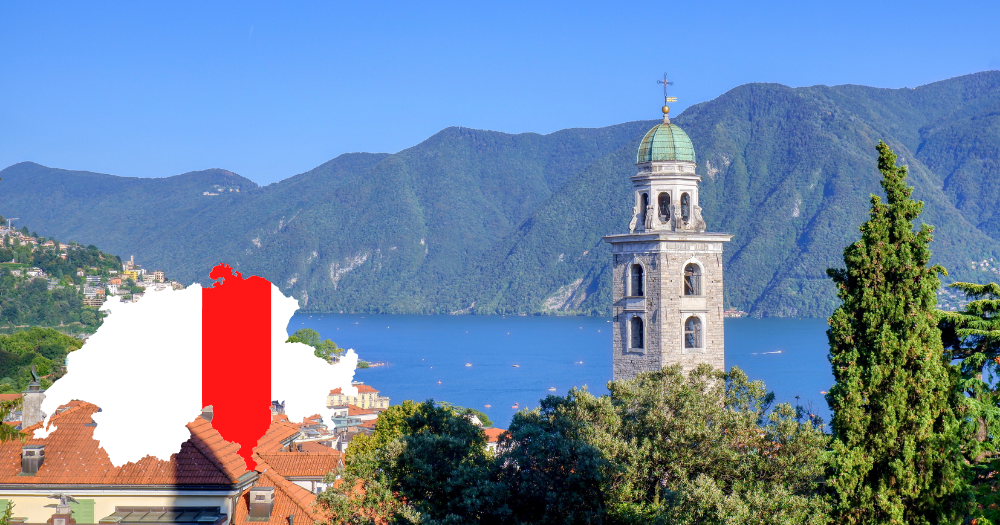 Gotthard Panorama Express Route Swiss Train Journeys