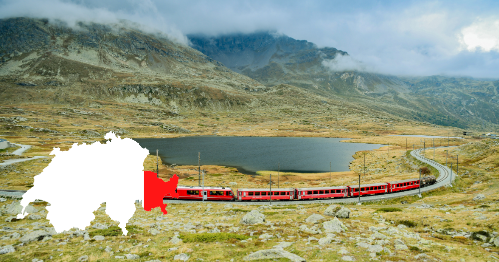 Swiss Train Journeys