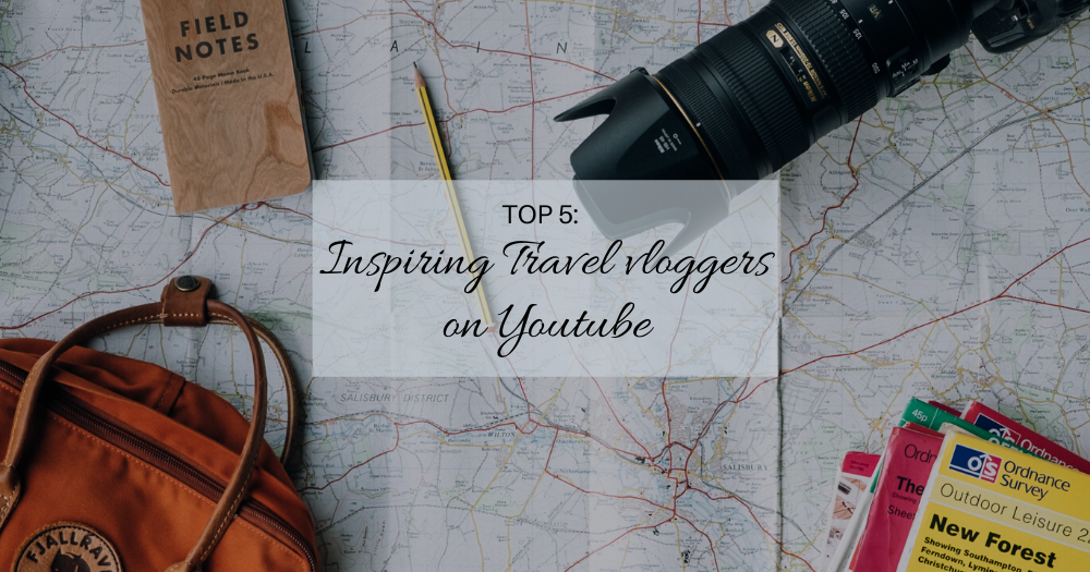 Inspiring Travel Vloggers